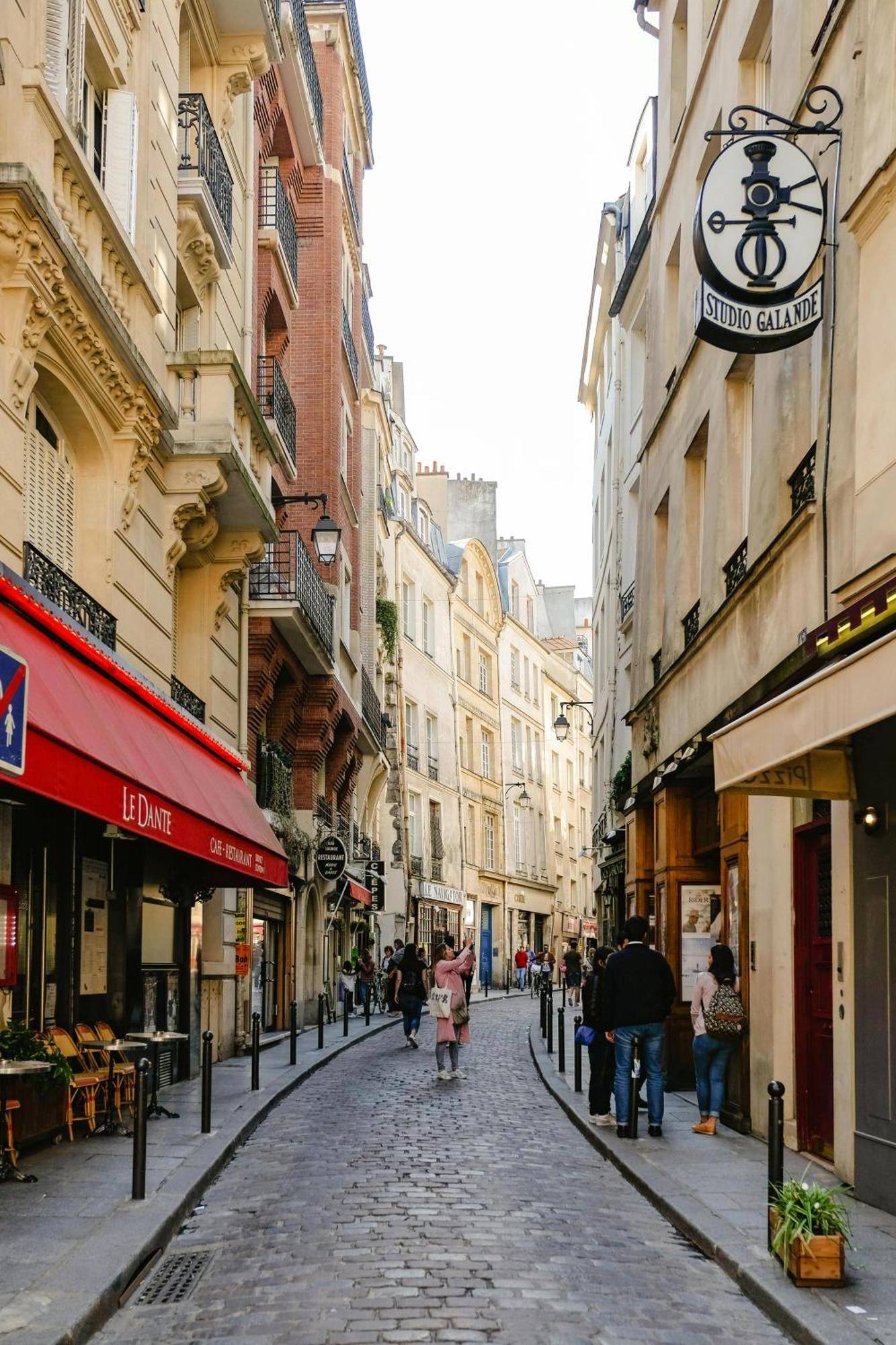 Magnifique Studio Au Coeur De Paris Luaran gambar