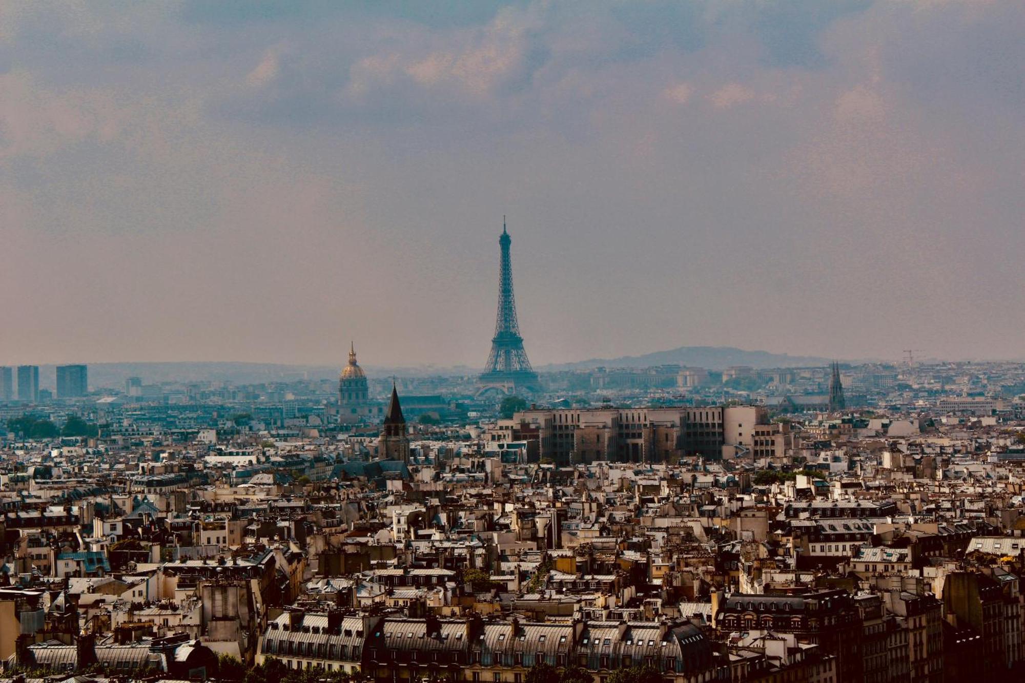 Magnifique Studio Au Coeur De Paris Luaran gambar