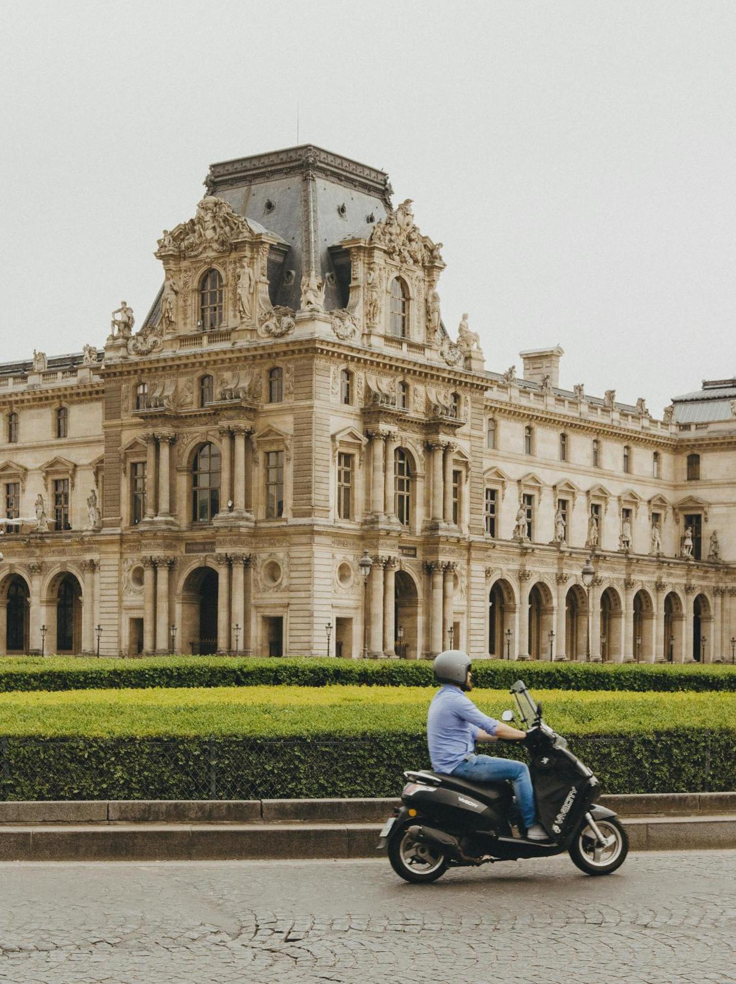 Magnifique Studio Au Coeur De Paris Luaran gambar